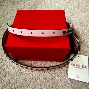 Valentino Belt